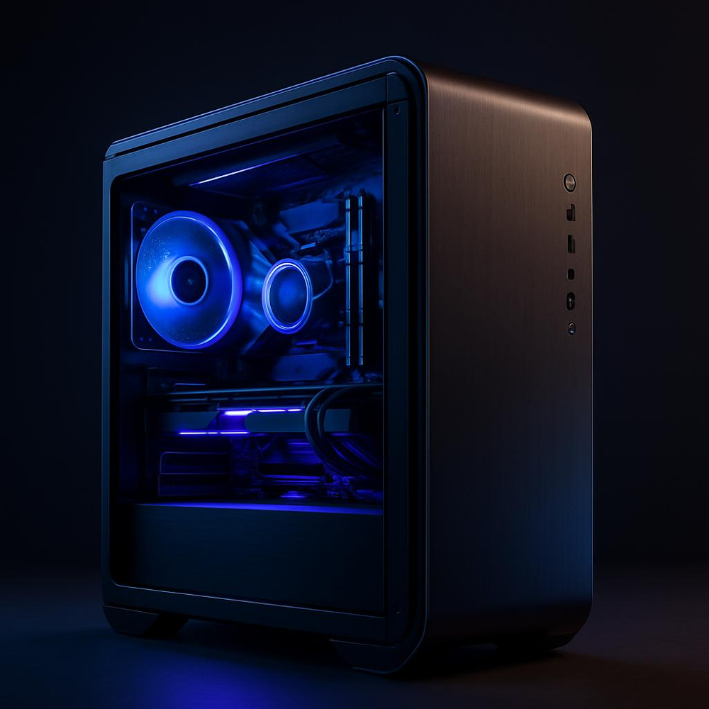 Desktop Avançado